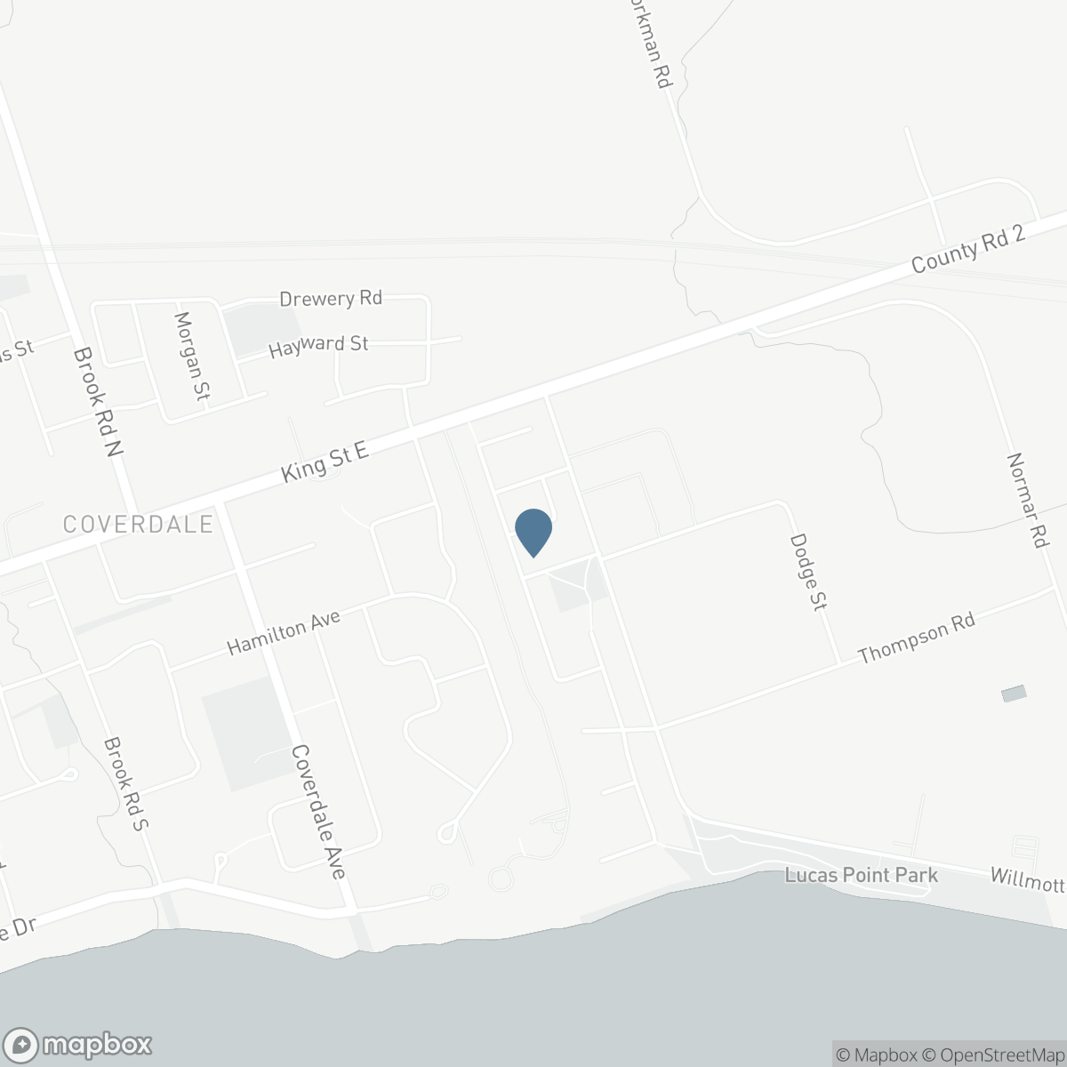 523 WILSON ROAD, Cobourg, Ontario K9A 5P7
